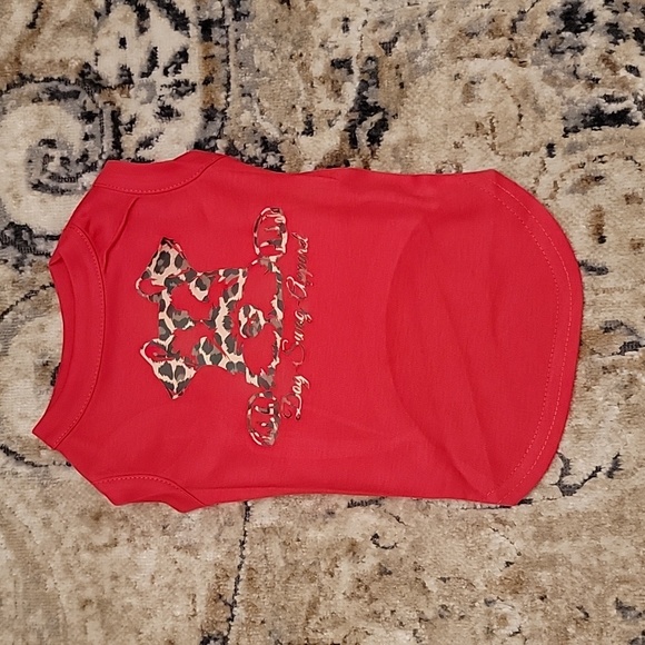 Dog top Other - New dog top size XS